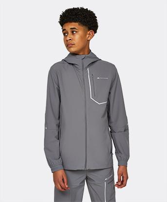Junior Ramble 3.0 Woven Running Jacket