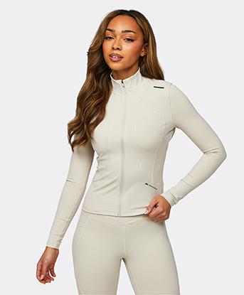 Womens Altitude 2.0 Full Zip Track Jacket