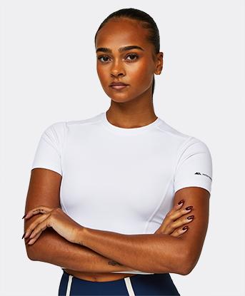 Womens Altitude 2.0 Baby T-Shirt