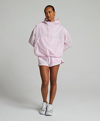 Womens Glide Overhead Light Jacket