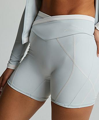 Womens Asana Cycling Short