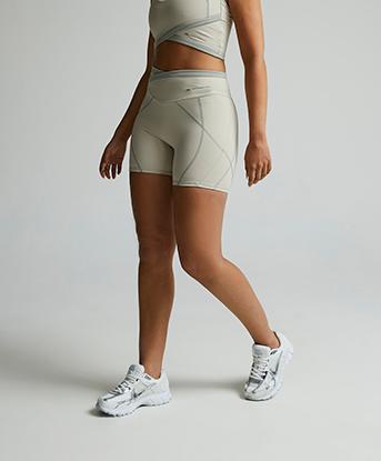 Womens Asana Cycling Short