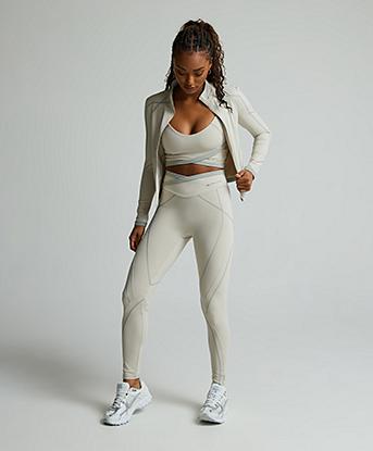 Womens Asana Legging