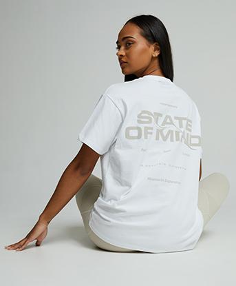 Womens State Of Mind T-Shirt