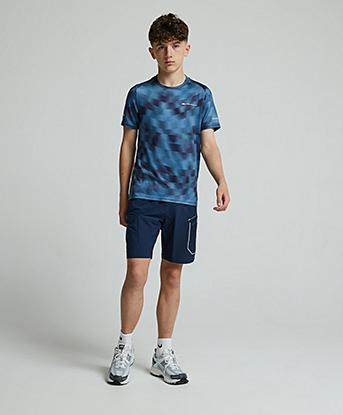 Junior Ramble 3.0 Woven Short