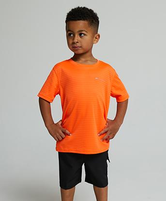 Nursery Drift T-Shirt and Cargo Shorts Suit