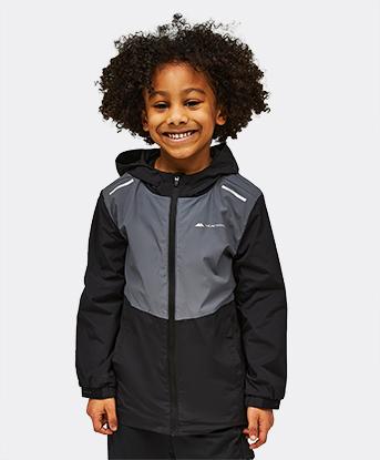 Nursery Antora Windbreaker