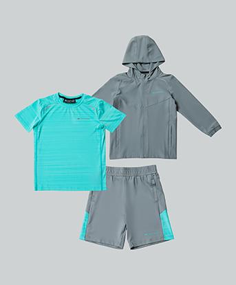Nursery Atmos Tri Set