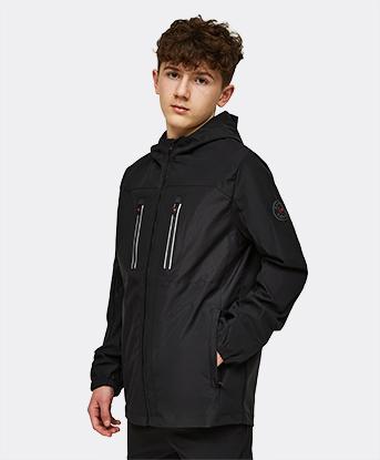Junior Tavoleto Windbreaker 