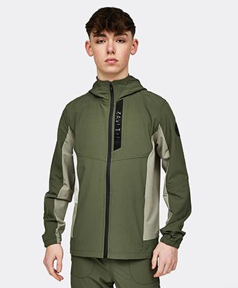 Junior Verozo Full Zip Hoodie