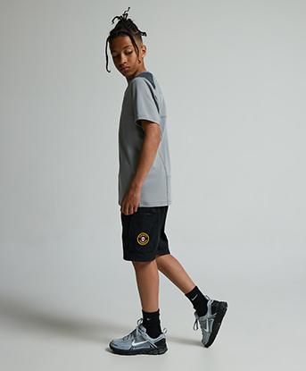 Junior Jaletto Short