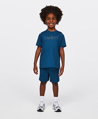 Nursery Verozo Poly T Shirt and Shorts Set