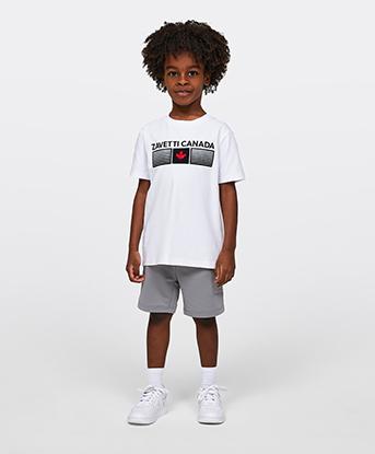 Nursery Ovicini Reflective Short Suit
