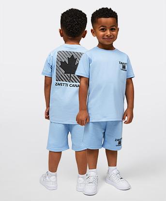 Nursery Matera Short Suit