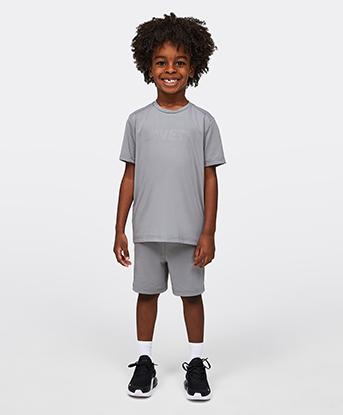 Nursery Verozo Poly T Shirt and Shorts Set