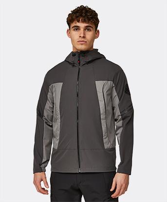 Tavox Windbreaker