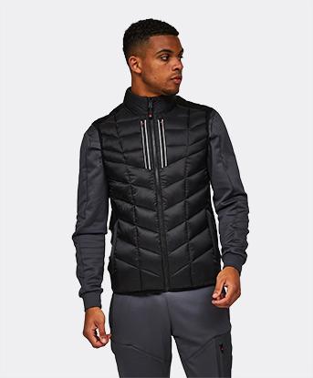 Anvox Hybrid Gilet