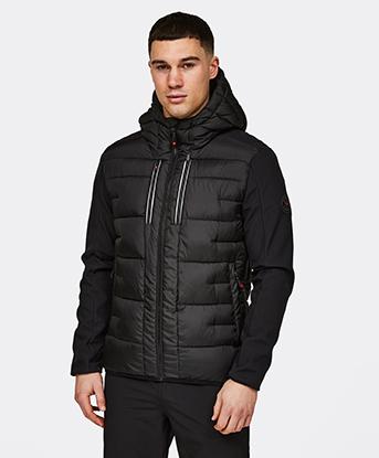 Vermantini Hybrid Jacket