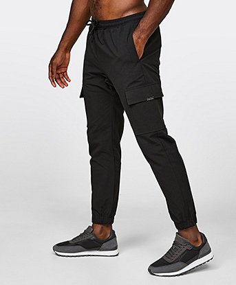 Utility Woven Cargo Pant