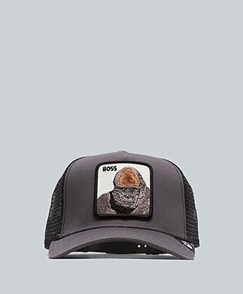 The Boss Trucker Cap