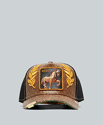 Ghashion Cap