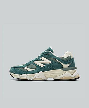 Womens 9060 Trainer