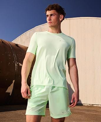 Lyder 3.0 Space Dye T-Shirt