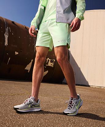 Rush 2.0 Woven Running Short