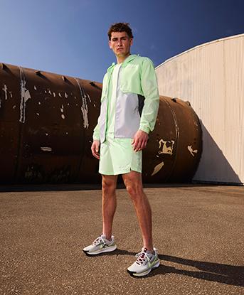 Chase 2.0 Windrunner Jacket