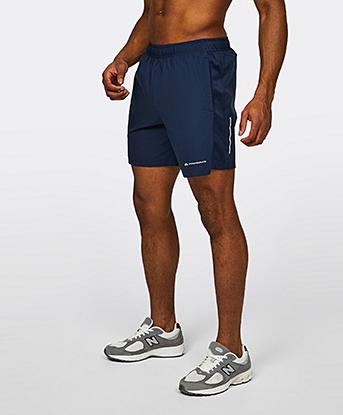 Rush 2.0 Woven Running Short