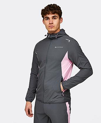 Lyder Windrunner Jacket