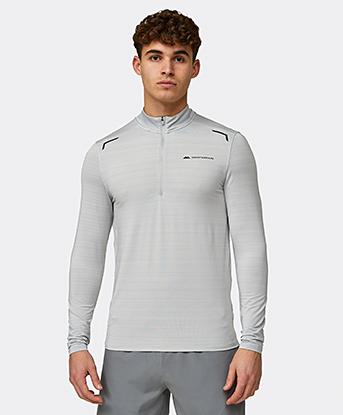 Lyder 3.0 Quarter Zip Long Sleeve T-Shirt