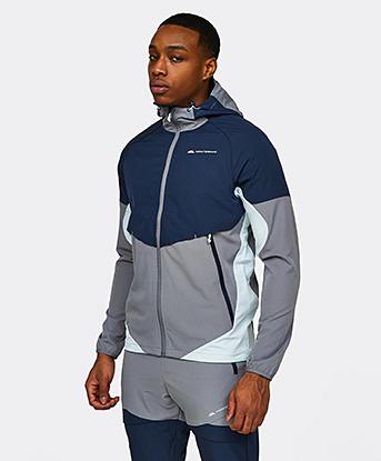Vault Woven Hoodie