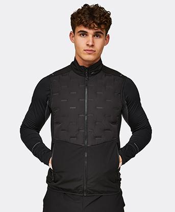 Interval Running Gilet