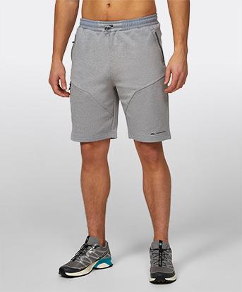 Speed 2.0 Poly Fleece Short