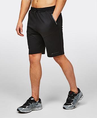 Speed 2.0 Poly Fleece Short