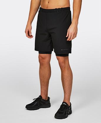 Interval 2-in-1 Running Short