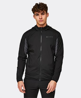 Interval Packable Running Jacket