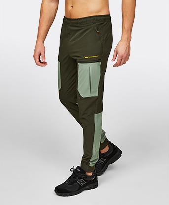 Orbit Woven Running Pant
