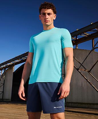 Lyder 3.0 Space Dye T-Shirt