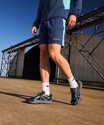 Lyder 3.0 Woven Running Short