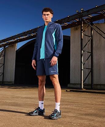 Lyder Windrunner Jacket