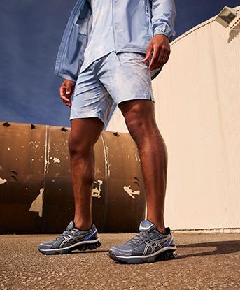 Transcend Woven Running Short