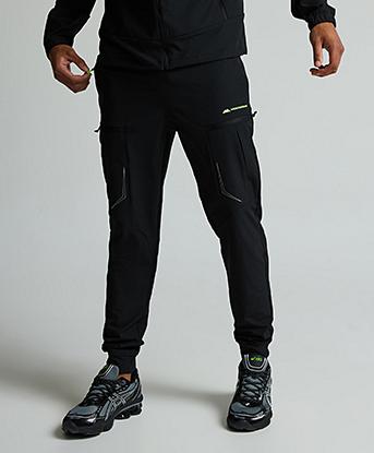Orbit Woven Running Pant