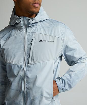 Evaporate Windbreaker