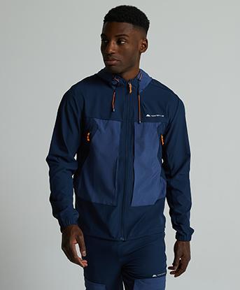 District Woven Hoodie