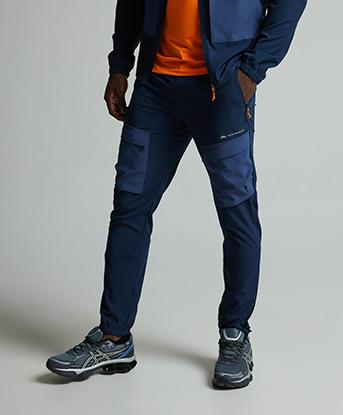 District Woven Cargo Pant