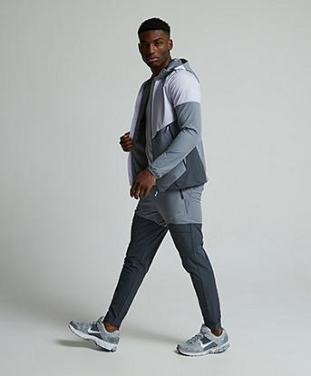 Vault Woven Hoodie