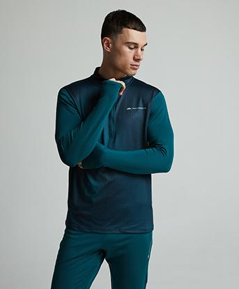 Descent 2.0 Quarter Zip Top