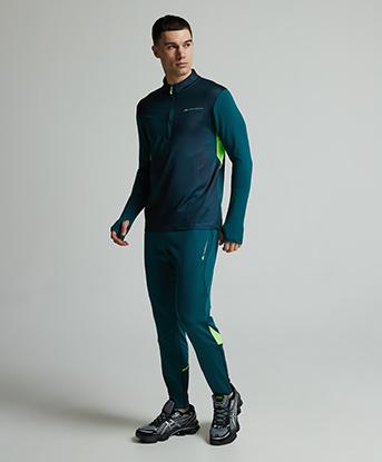 Descent 2.0 Poly Running Pant
